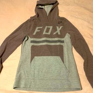 Fox Racing sweatshirt women’s size S